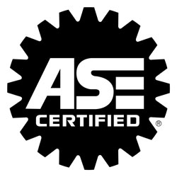 ASE Certified Logo