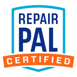 Repair Pal Certified Logo