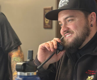 why we don't quote over the phone