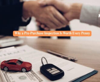 pre-purchase inspection