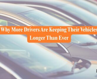 why more drivers are keeping their vehicle longer