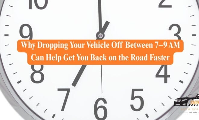same day car repair