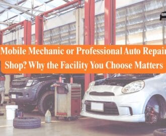 auto repair shop